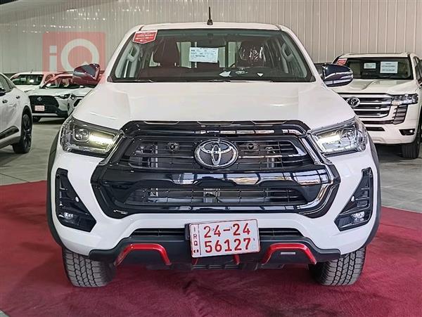 Toyota for sale in Iraq